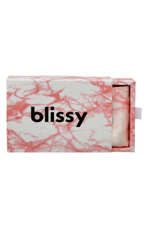 Blissy Mulberry Silk Pillowcase
