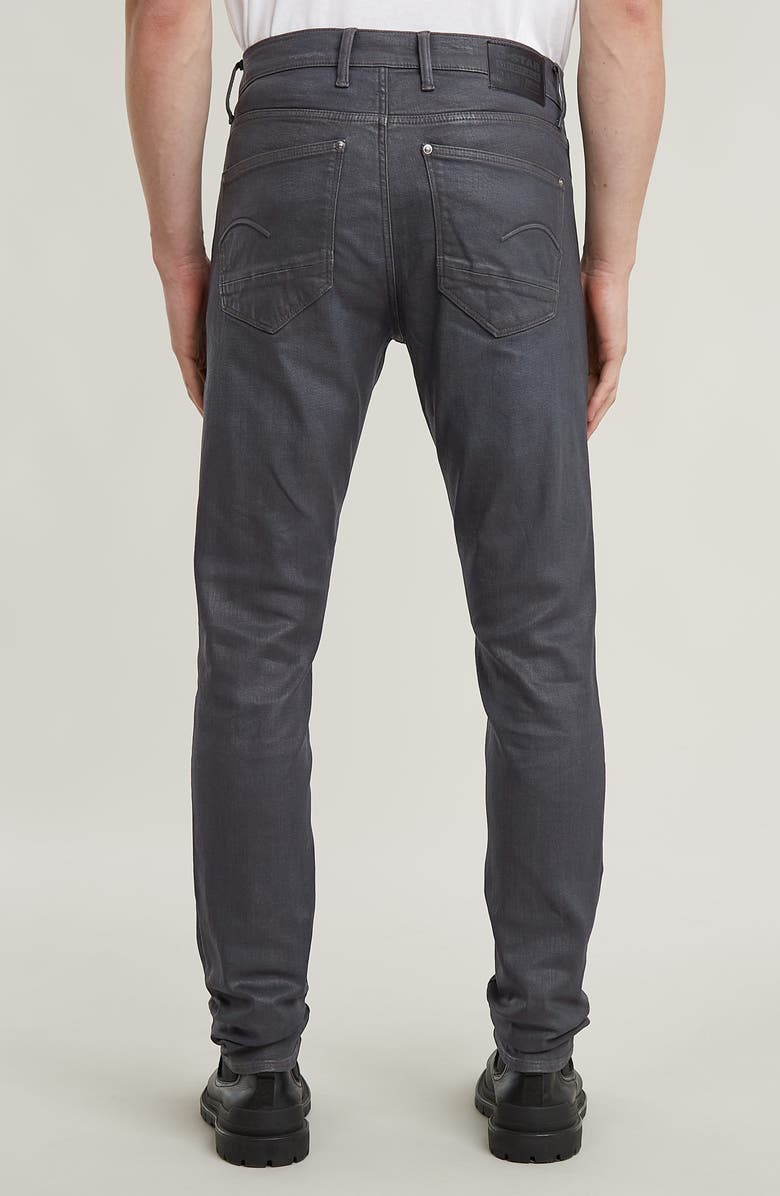 G-STAR Revend FWD Skinny Fit Stretch Jeans, Alternate, color, 