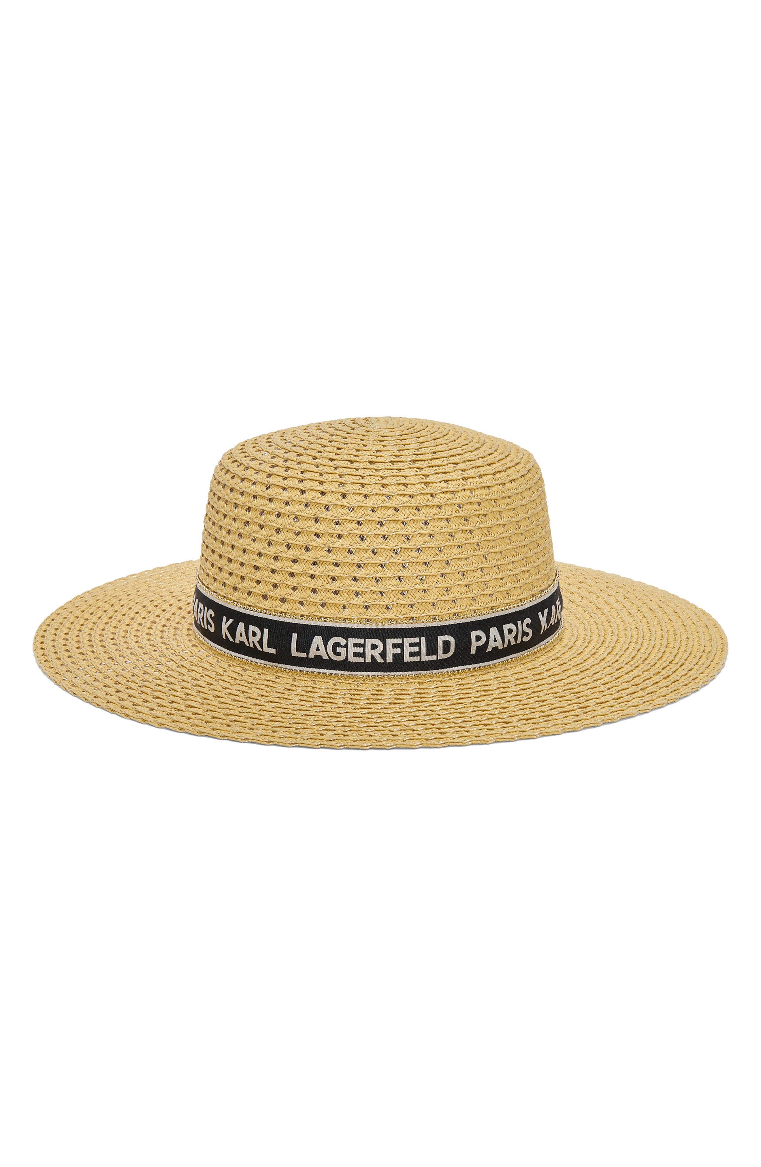 St Tropez Straw Sunhat