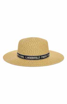 St Tropez Straw Sunhat