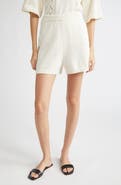 LOULOU DE SAISON Andel Sweater Shorts