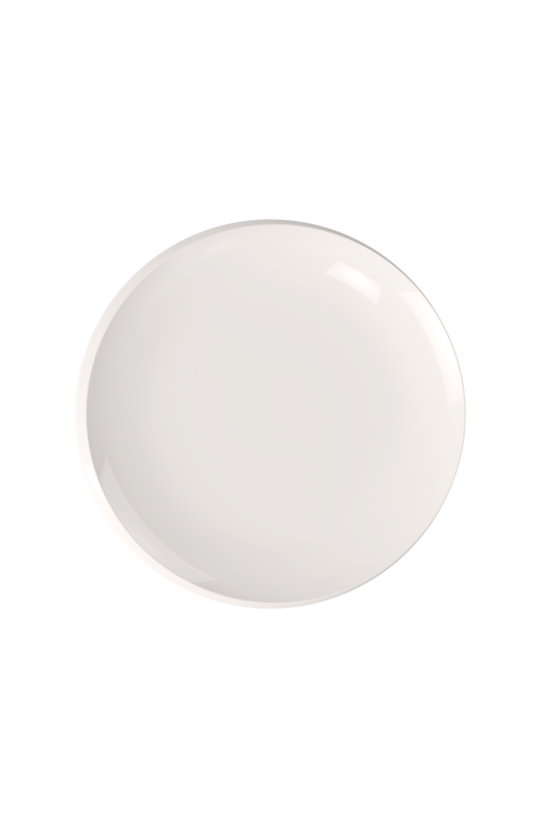 Villeroy & Boch NewMoon Gourmet Plate, Main, color, White