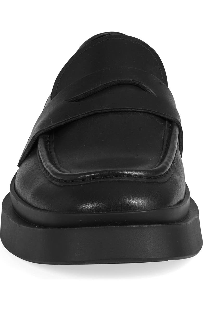 Vagabond Shoemakers Mike Loafer, Alternate, color, Black