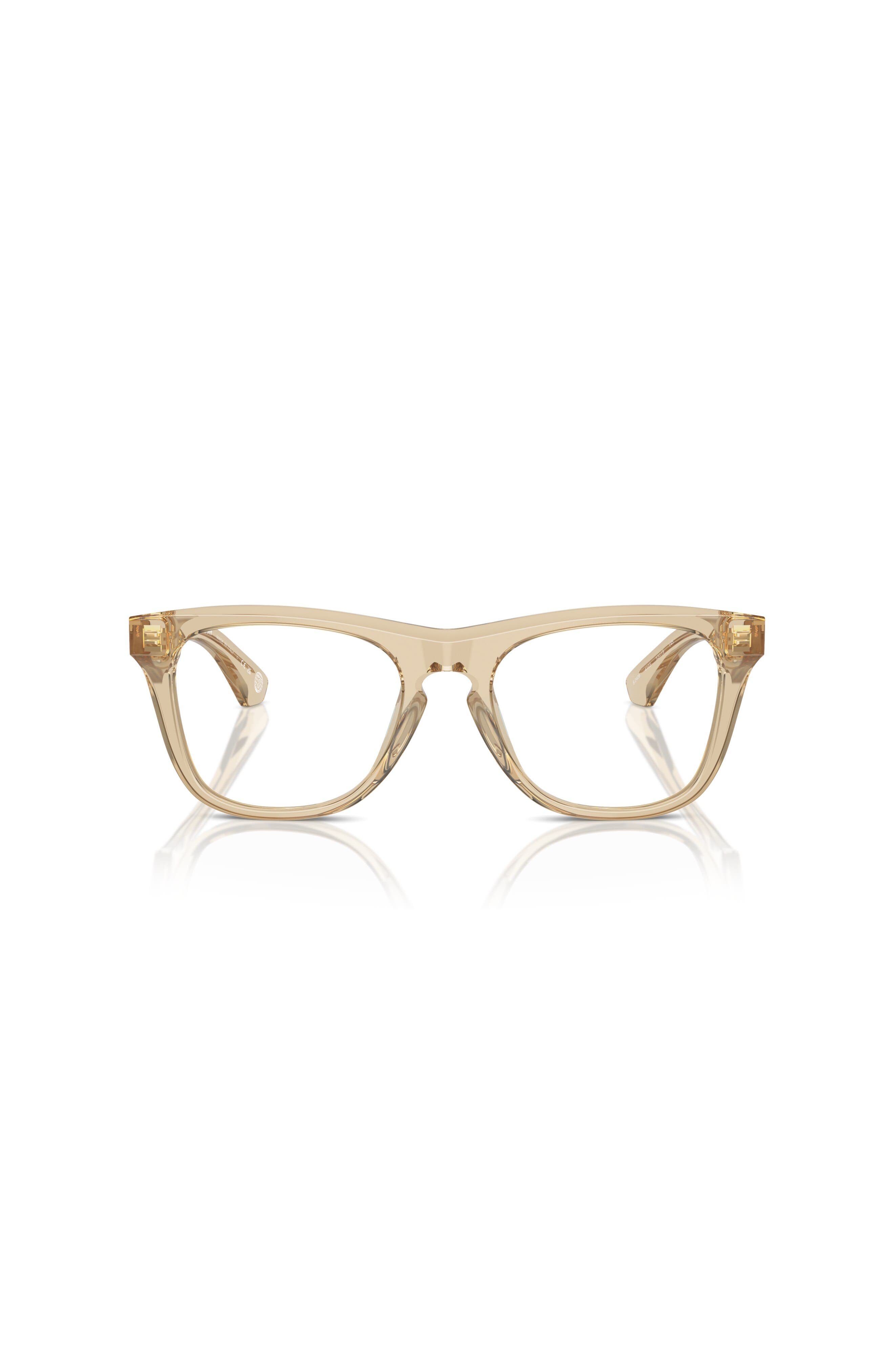 Burberry 51mm Square optical glasses (Men) | Nordstrom