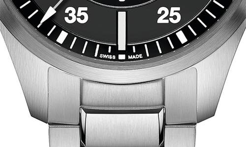 Hamilton Khaki Aviation Pilot Auto 39mm In Black
