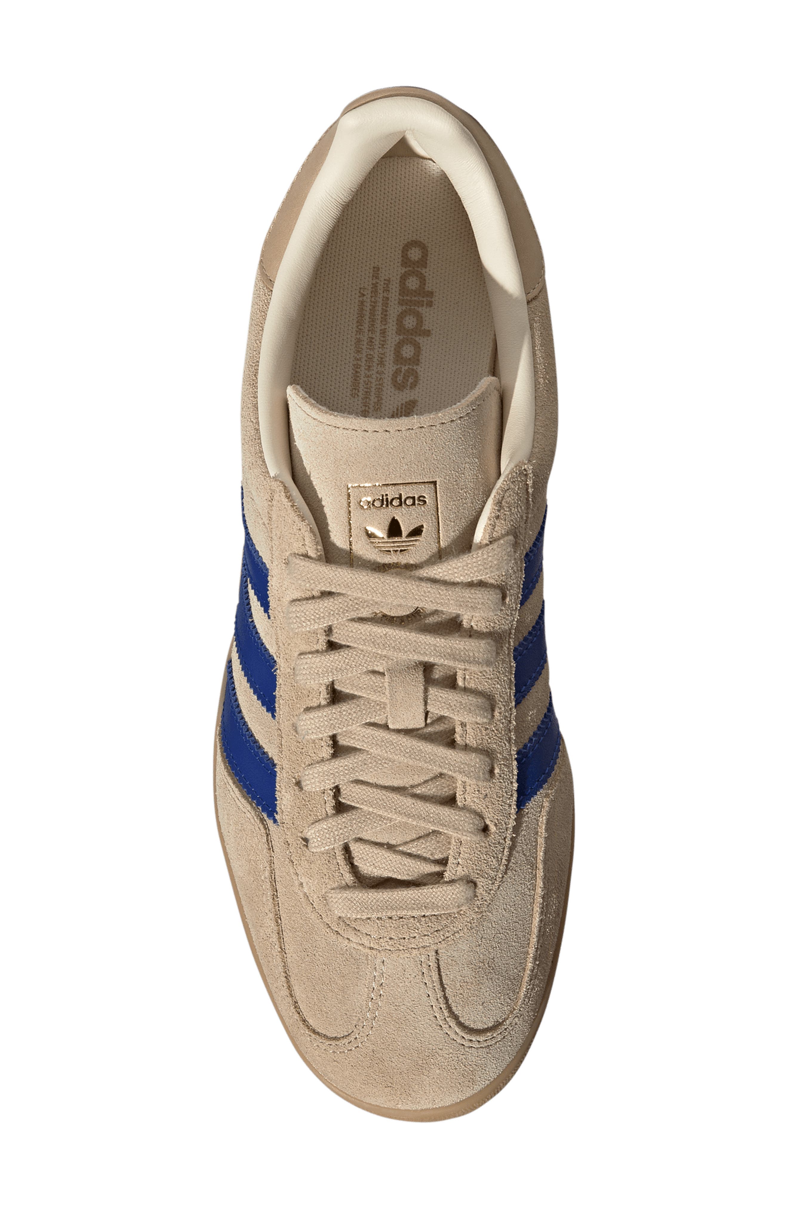 Gazelle Indoor Sneaker, Alternate, color, MAGBEI/ROY