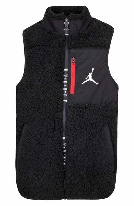 Kids' High Pile Fleece Vest