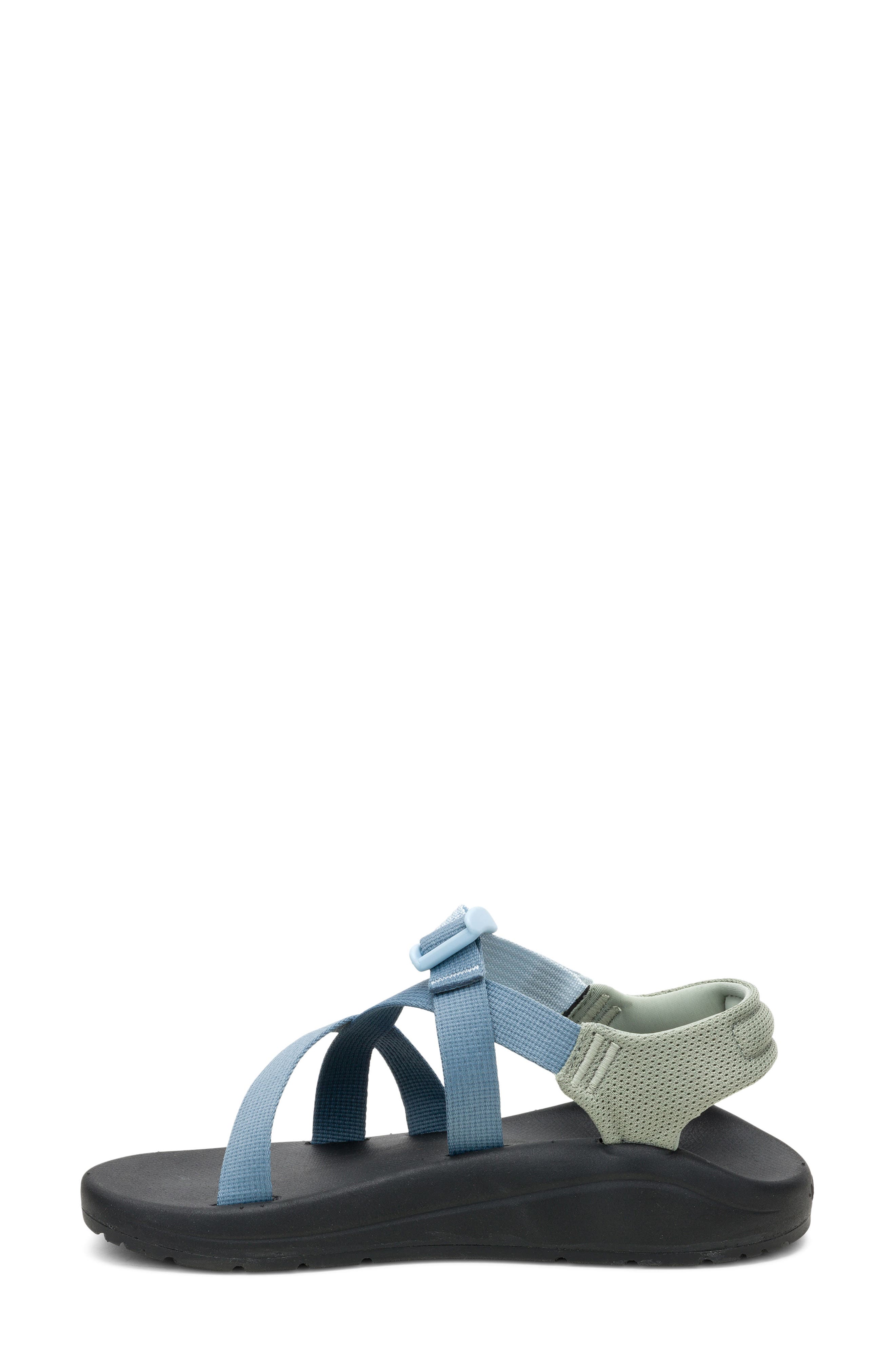 CushZ Sandal, Alternate, color, OVERCAST