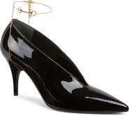 Gucci Musa Pointed Toe Pump