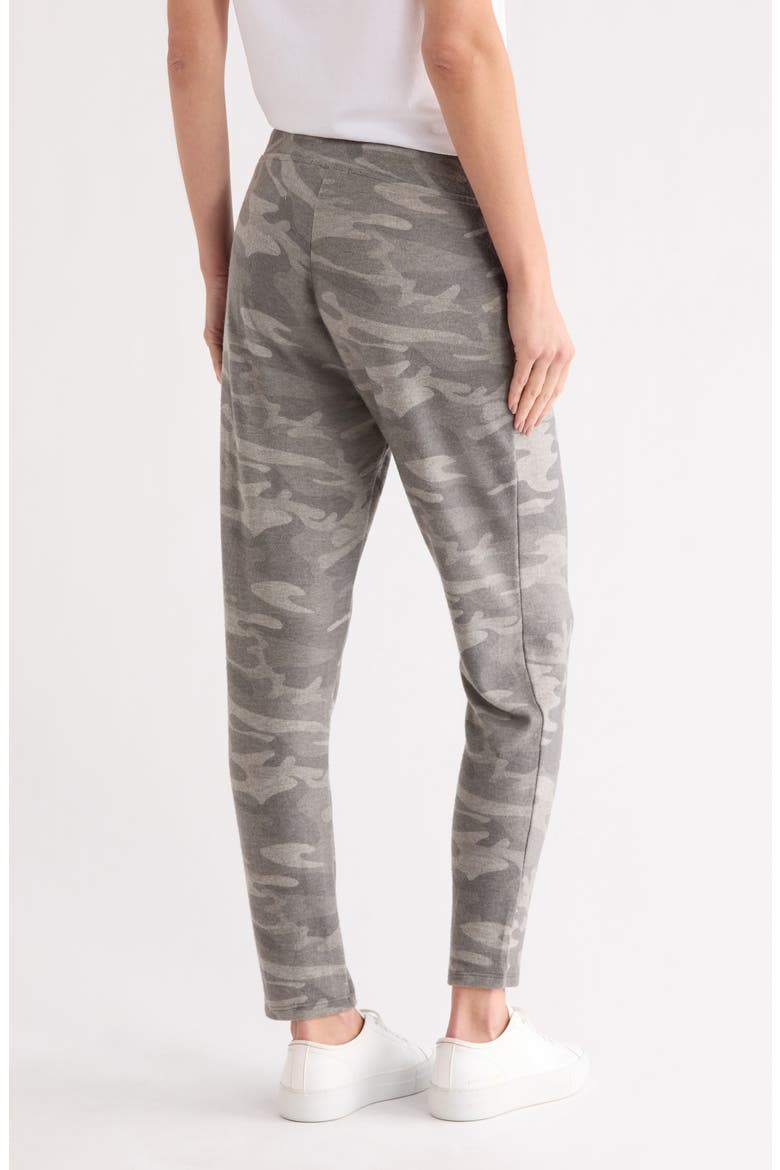 Camo Sweatpants, Alternate, color, OLIVE