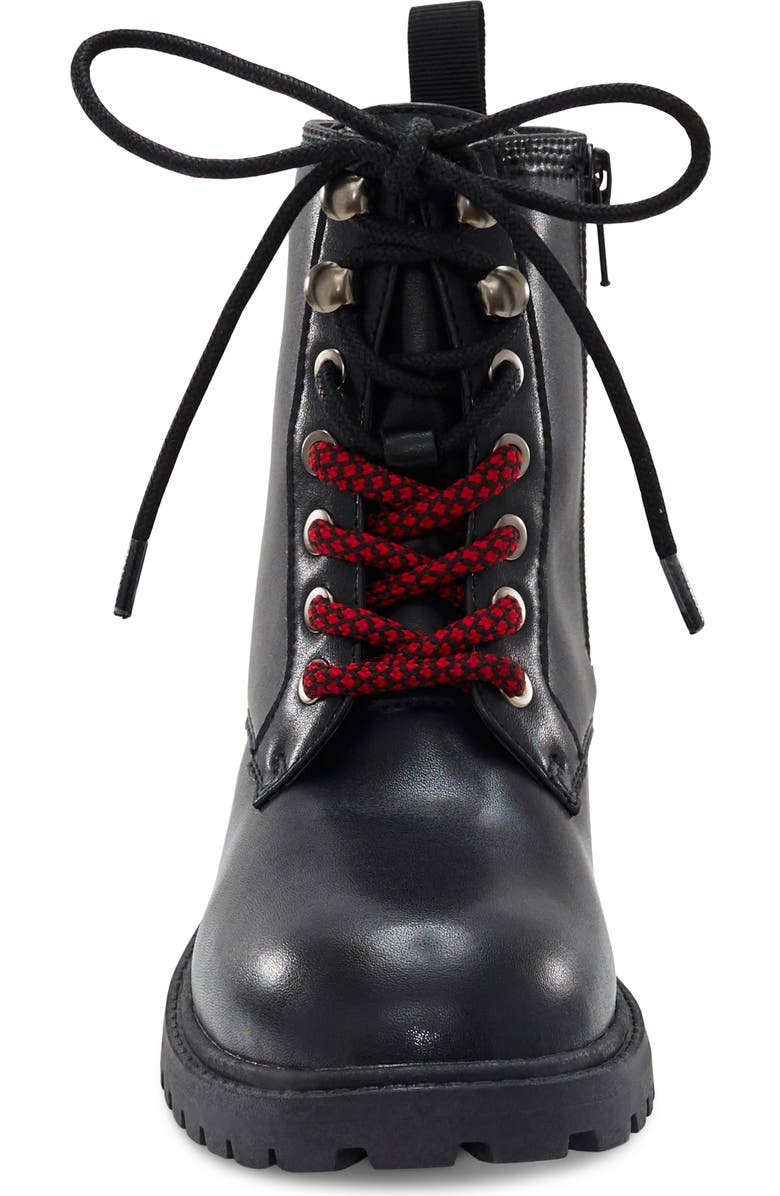 Kurt Geiger London Kids' Admiral Combat Boot, Alternate, color,