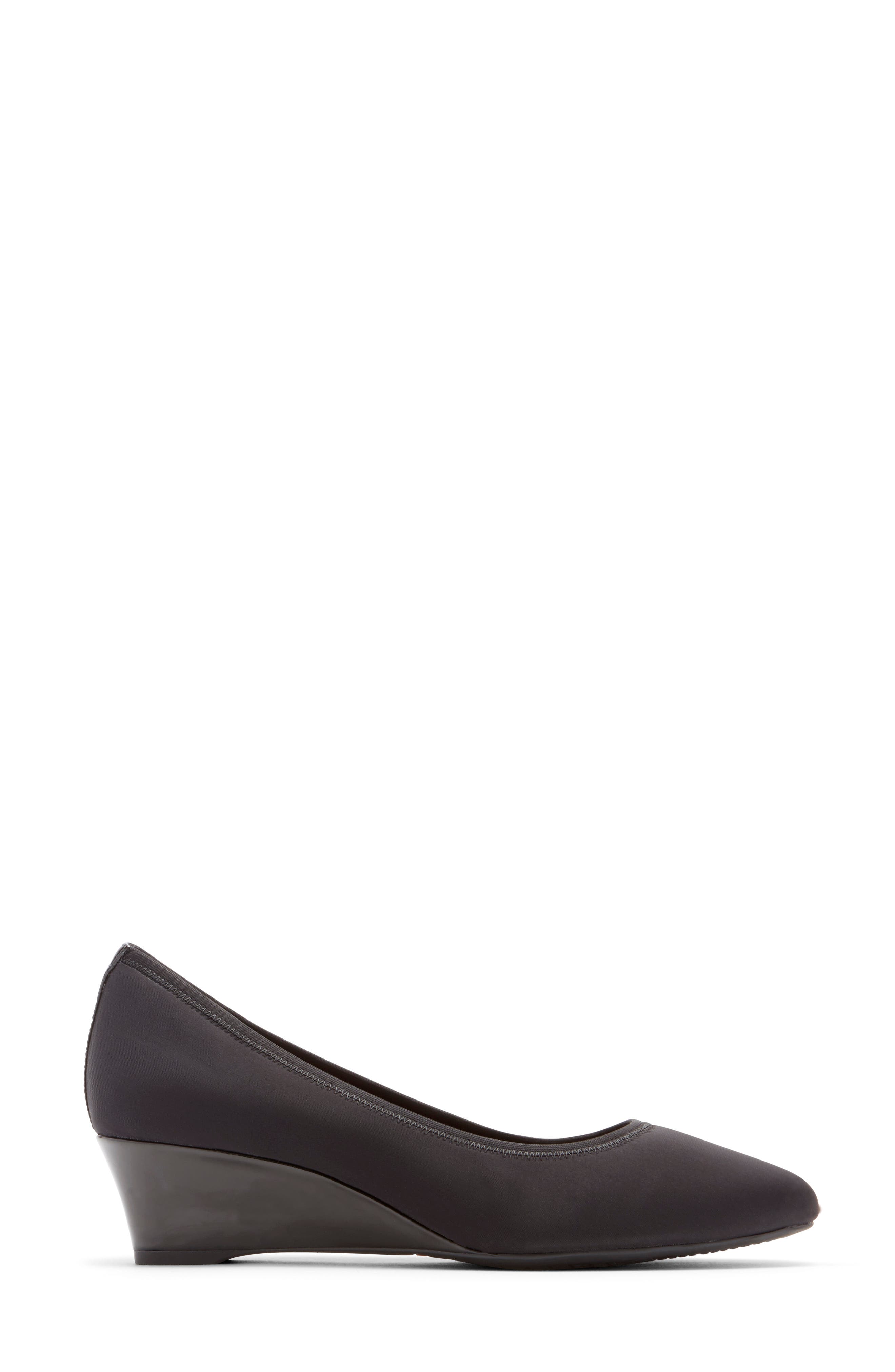 Rockport Total Motion Cerelia Wedge Pump, Alternate, color, 