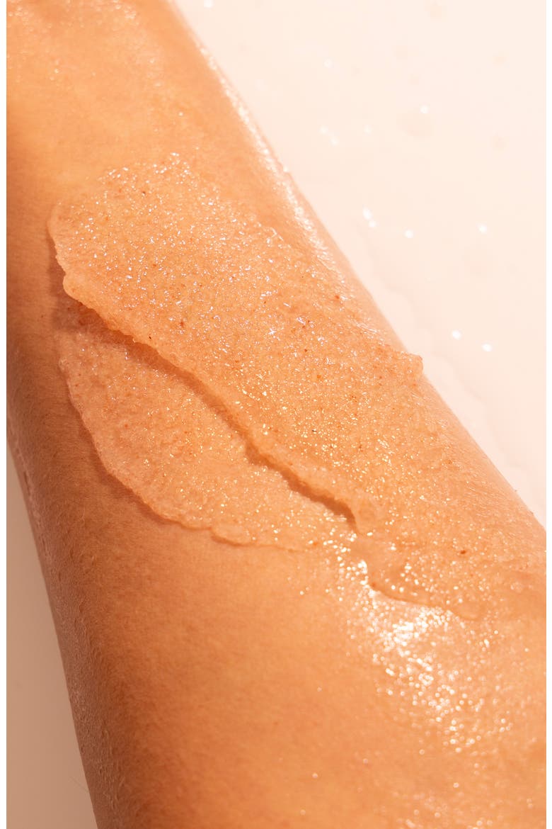 Natural Wonder Body Scrub, Alternate, color, NO COLOR