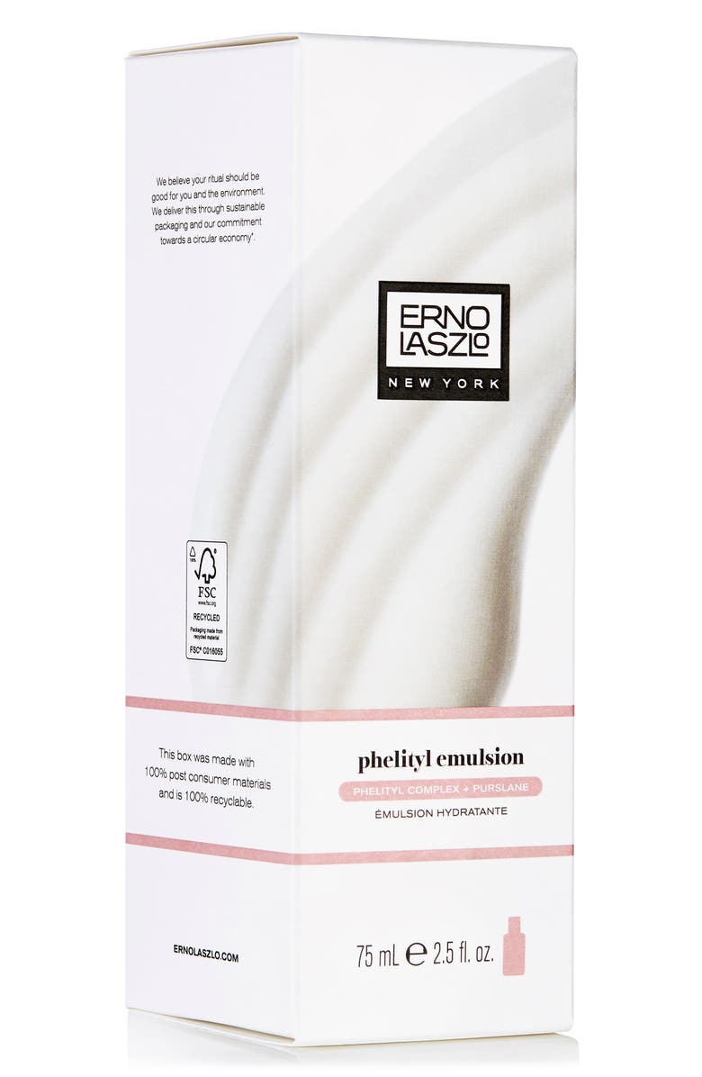 Erno Laszlo Phelityl Emulsion, Alternate, color, 