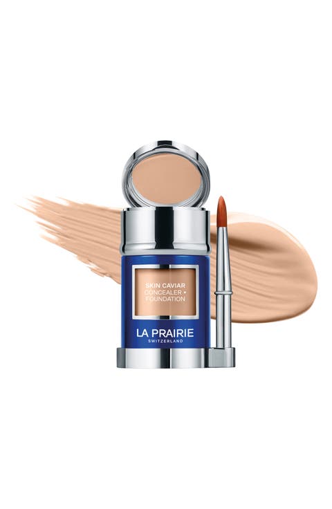 Skin Caviar Concealer Foundation Sunscreen SPF 15