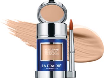 La Prairie Skin Caviar Concealer Foundation Sunscreen SPF 15