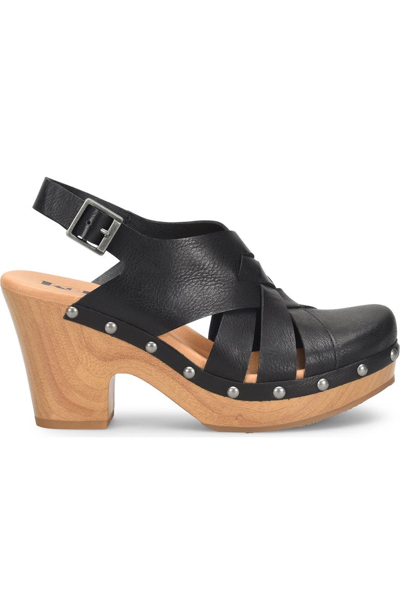 KORKS Wynne Platform Clog Sandal, Main, color,