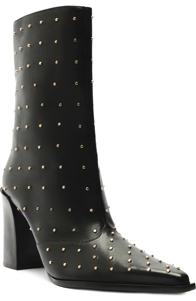 Schutz Raffaela Pointed Toe Bootie, Main, color,