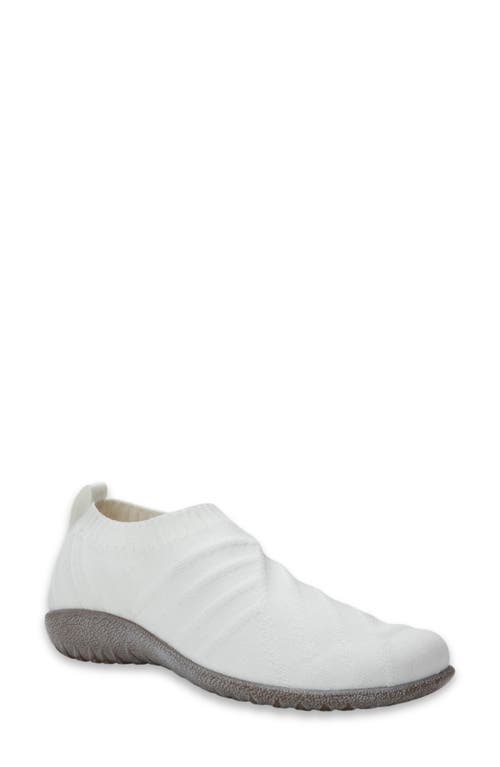Naot Okahu Sneaker In White