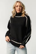 Baltic Børn Harrington Sweater