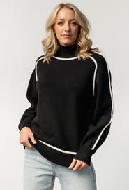 Baltic Børn Harrington Sweater