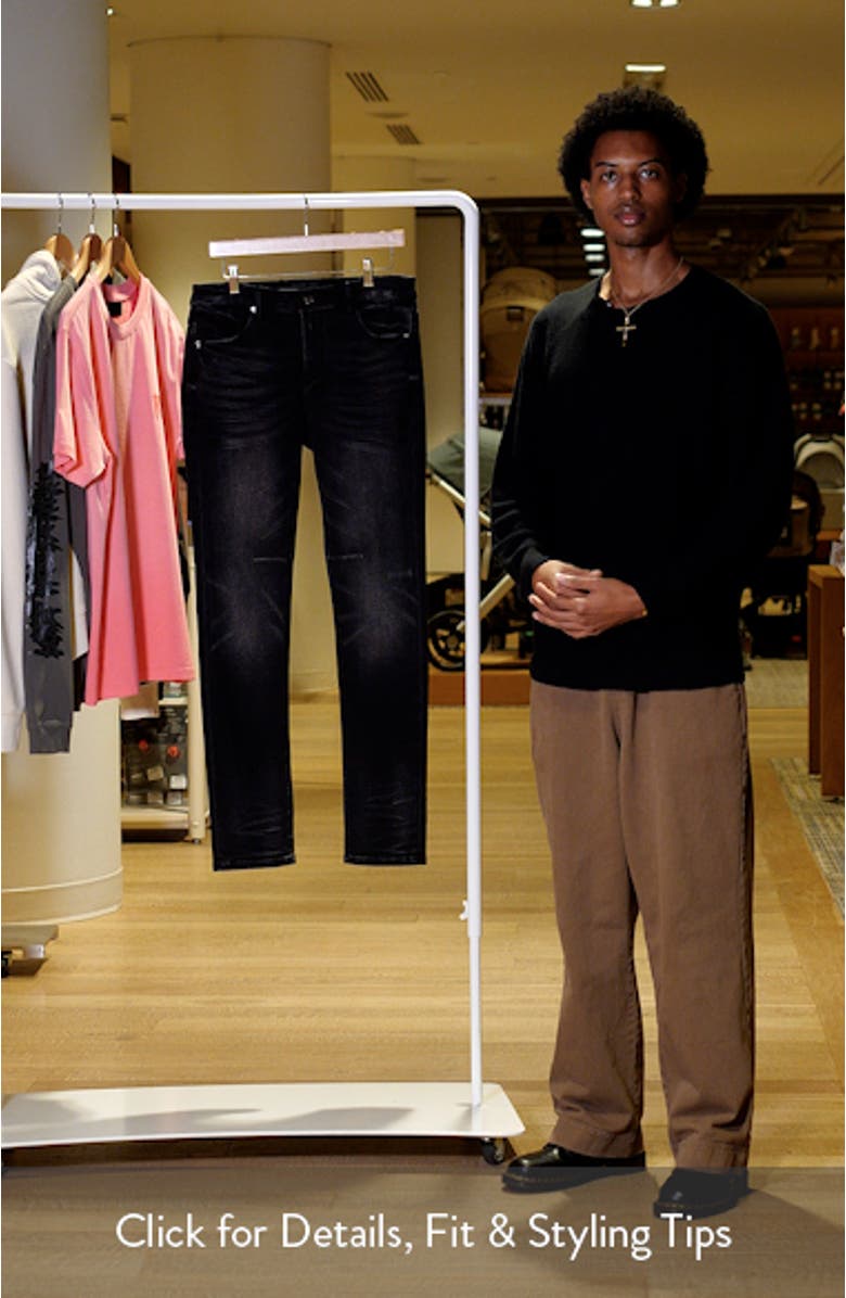 Clayton Skinny Jeans, sales video thumbnail