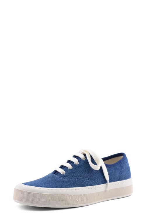 Sperry Top-sider® Sperry Candy Low Top Sneaker In Denim
