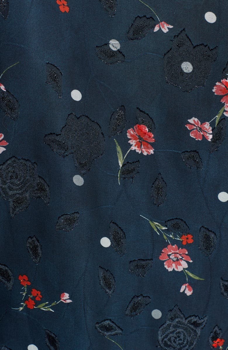 ASTR the Label Jill Tie Front Bodysuit, Alternate, color,