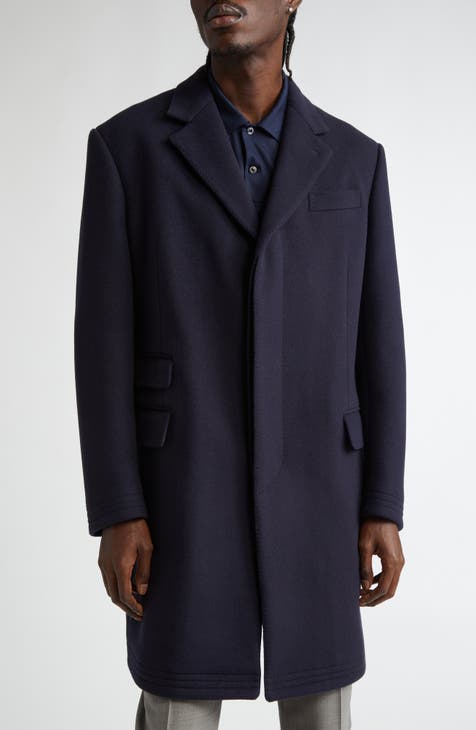 Men s Ralph Lauren Purple Label Overcoats Peacoats Nordstrom