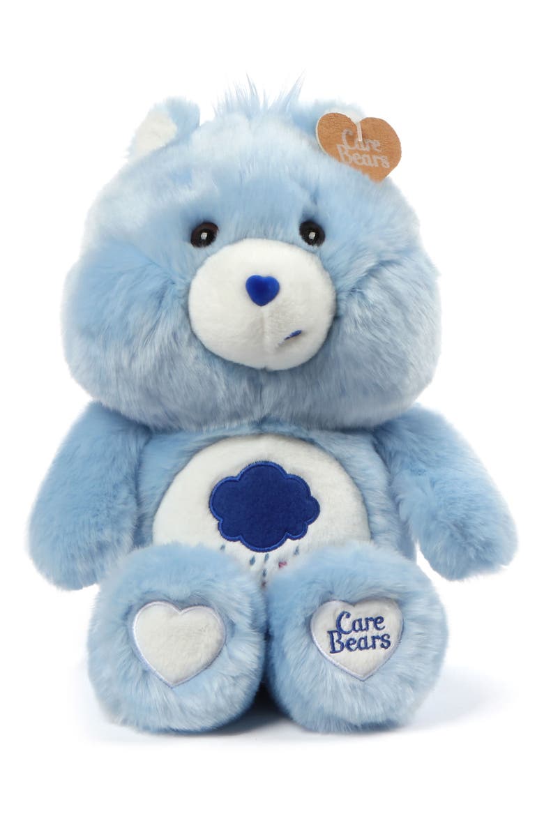 Care Bears™ Grumpy Bear Stuffed Animal, Main, color, BLUE