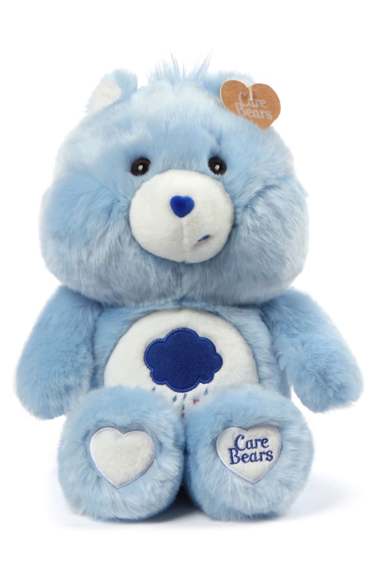 Gund Care Bears<sup>™</sup> Grumpy Bear Stuffed Animal, Main, color, 