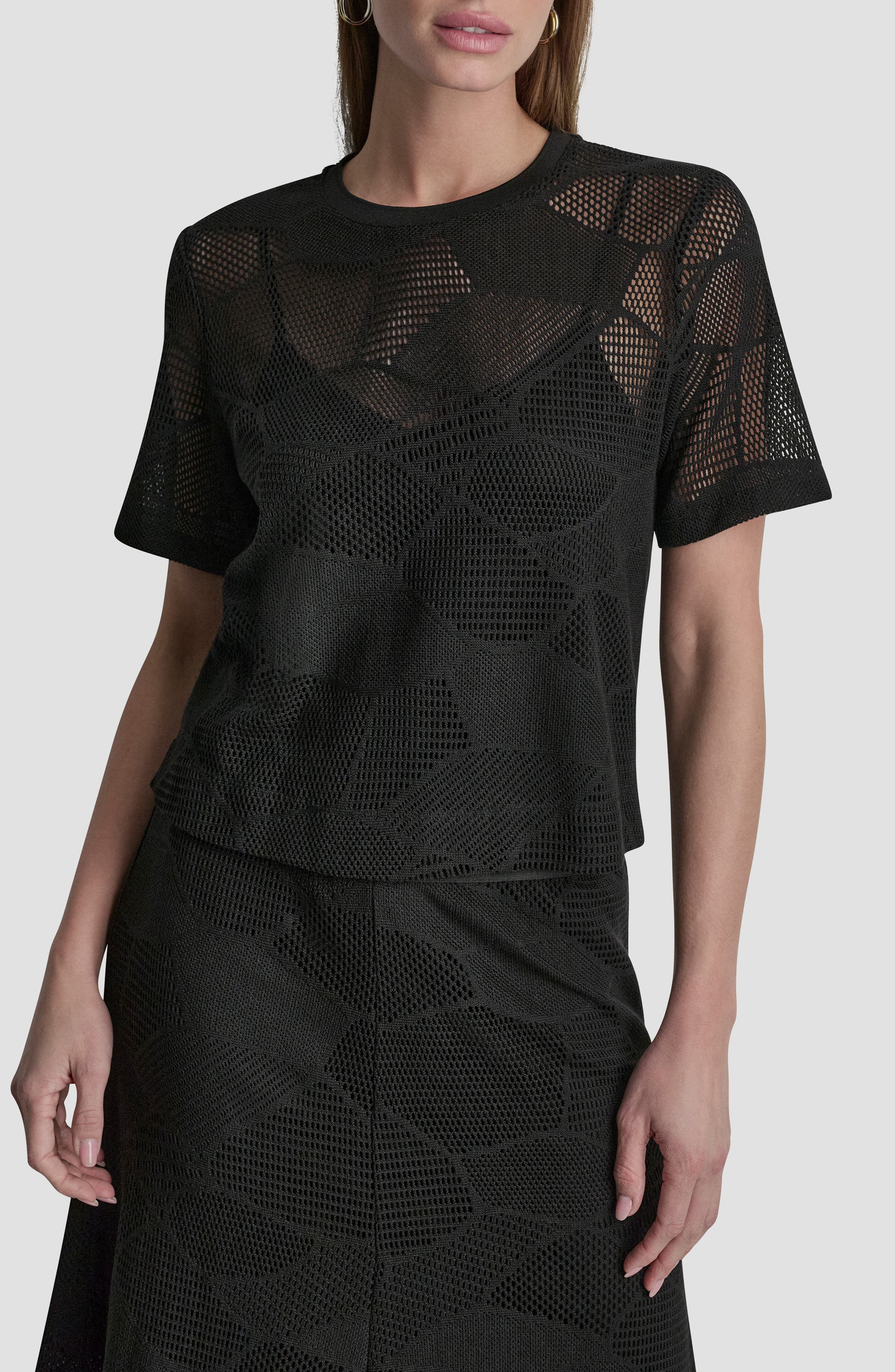 selected BLACK