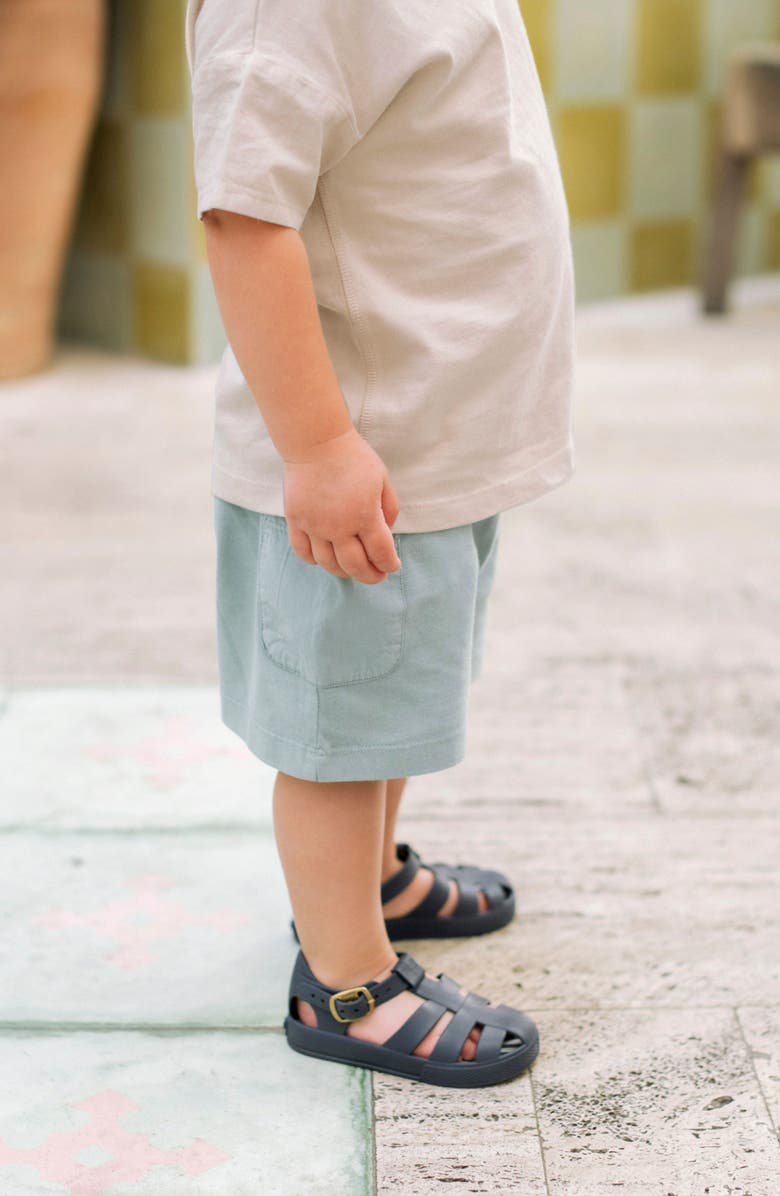 Pehr Garment Dye Shorts, Alternate, color, Deep Sea