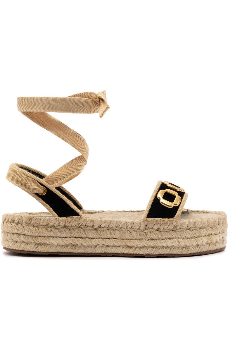 Larroudé Milan Espadrille Platform, Main, color,