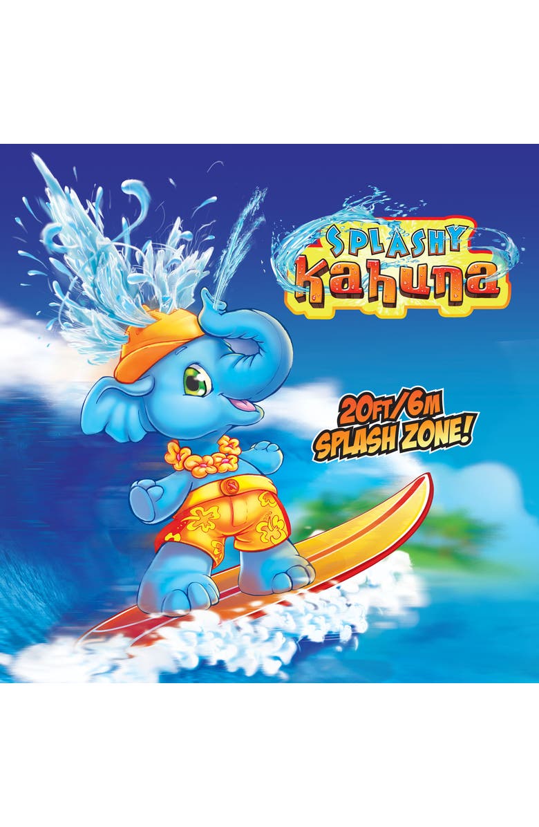 Lanard Fun Splasher Splashy Kahuna Water Splasher, Alternate, color, Multicolored