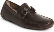FERRAGAMO Parigi Double Gancio Bit Driving Shoe