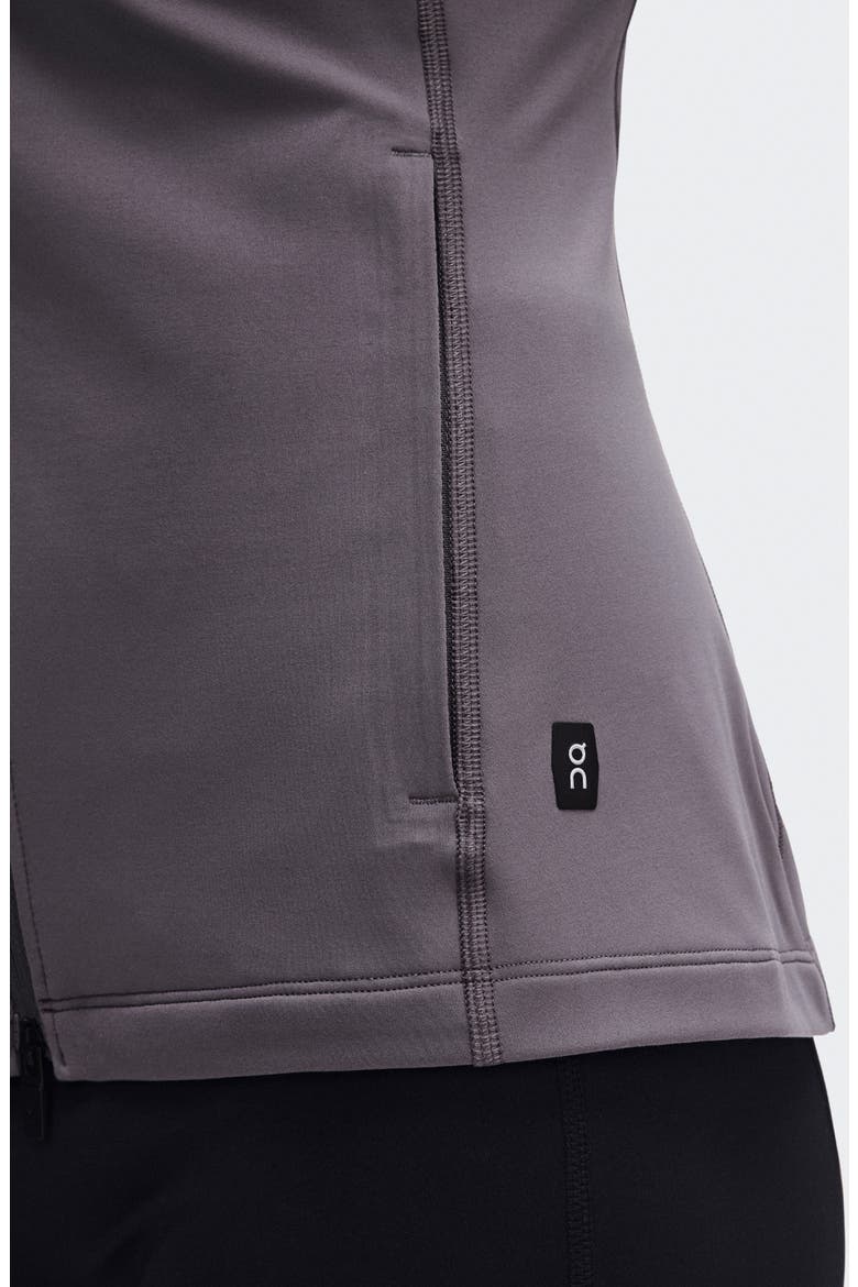 Studio Jacket, Alternate, color, EMBER