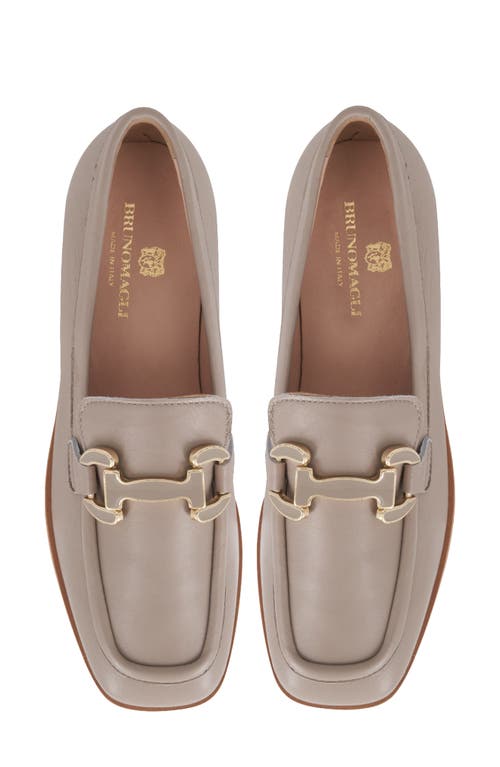 Bruno Magli Carina Stiletto Sandal In Stone