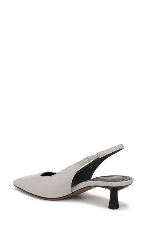 Sarto By Franco Sarto Raven Slingback Kitten Heel Pump