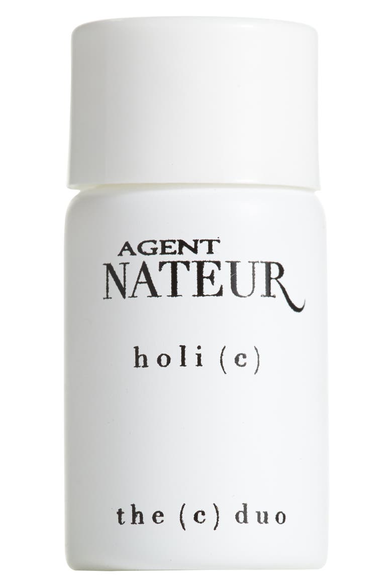 holi(c) The C Duo Calcium & Vitamin C Powder Exfoliator, Main, color, NO COLOR