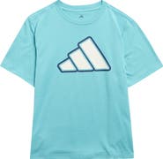 adidas Kids' Logo Graphic T-Shirt