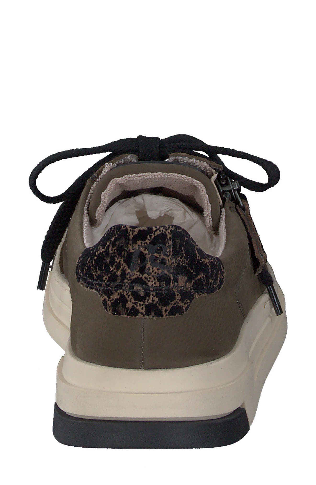 Paul Green Nuevo Platform Sneaker, Alternate, color, 