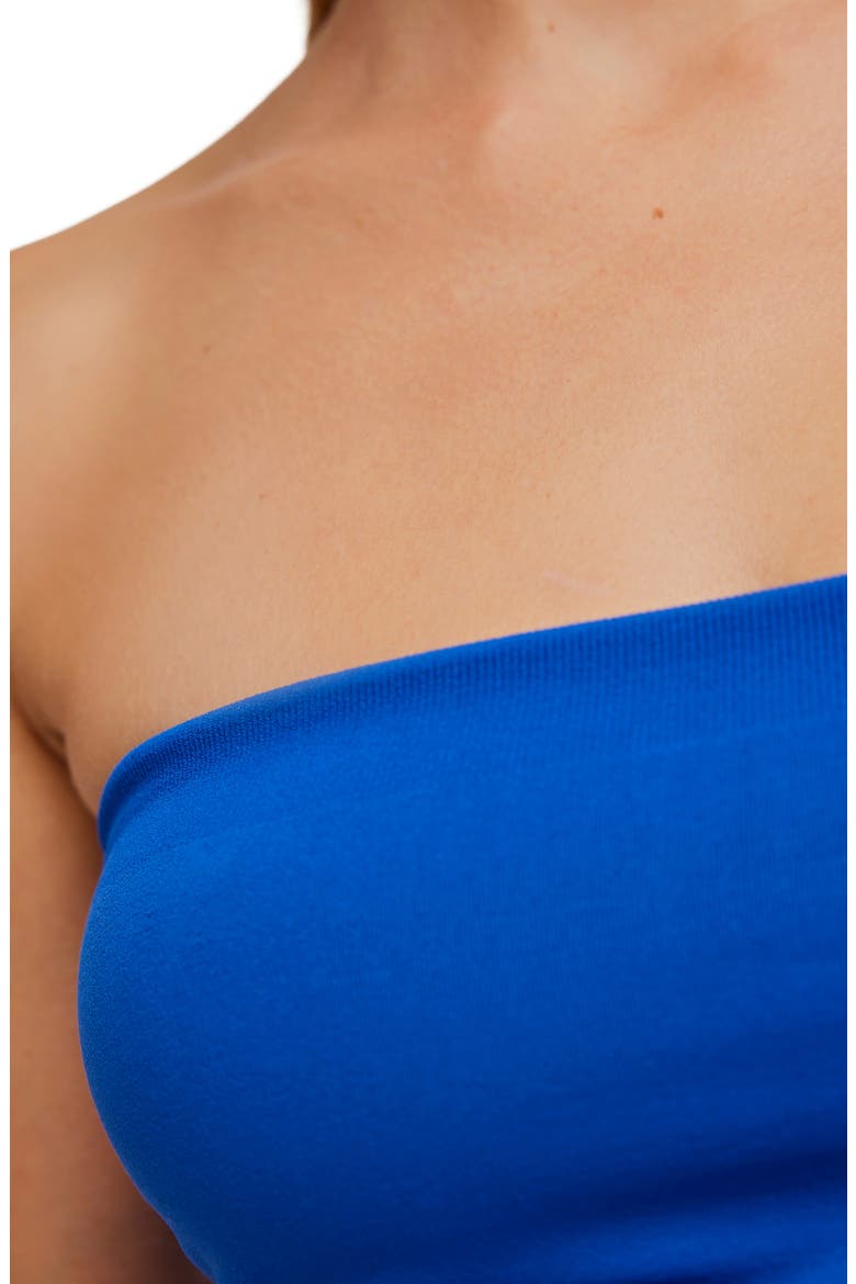 The Carrie Tube Top, Alternate, color, FP VIOLET SPLENDOR