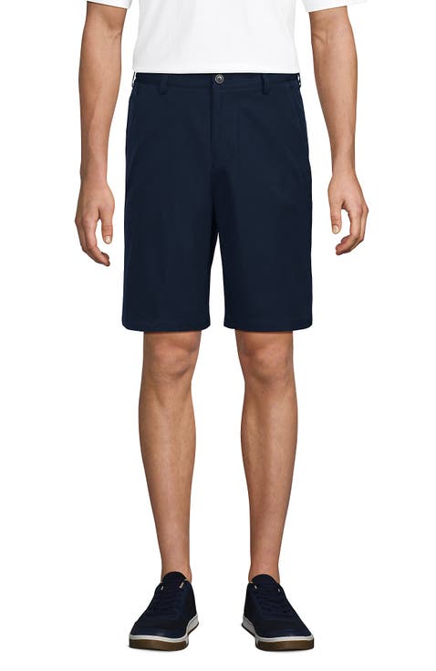 Active Performance 9" Chino Shorts