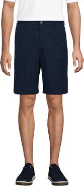 Lands' End Active Performance 9" Chino Shorts
