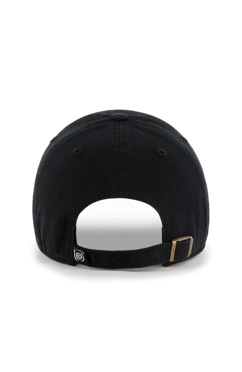 '47 Men's '47 Black Kentucky Derby 149 Clean Up Adjustable Hat, Alternate, color,