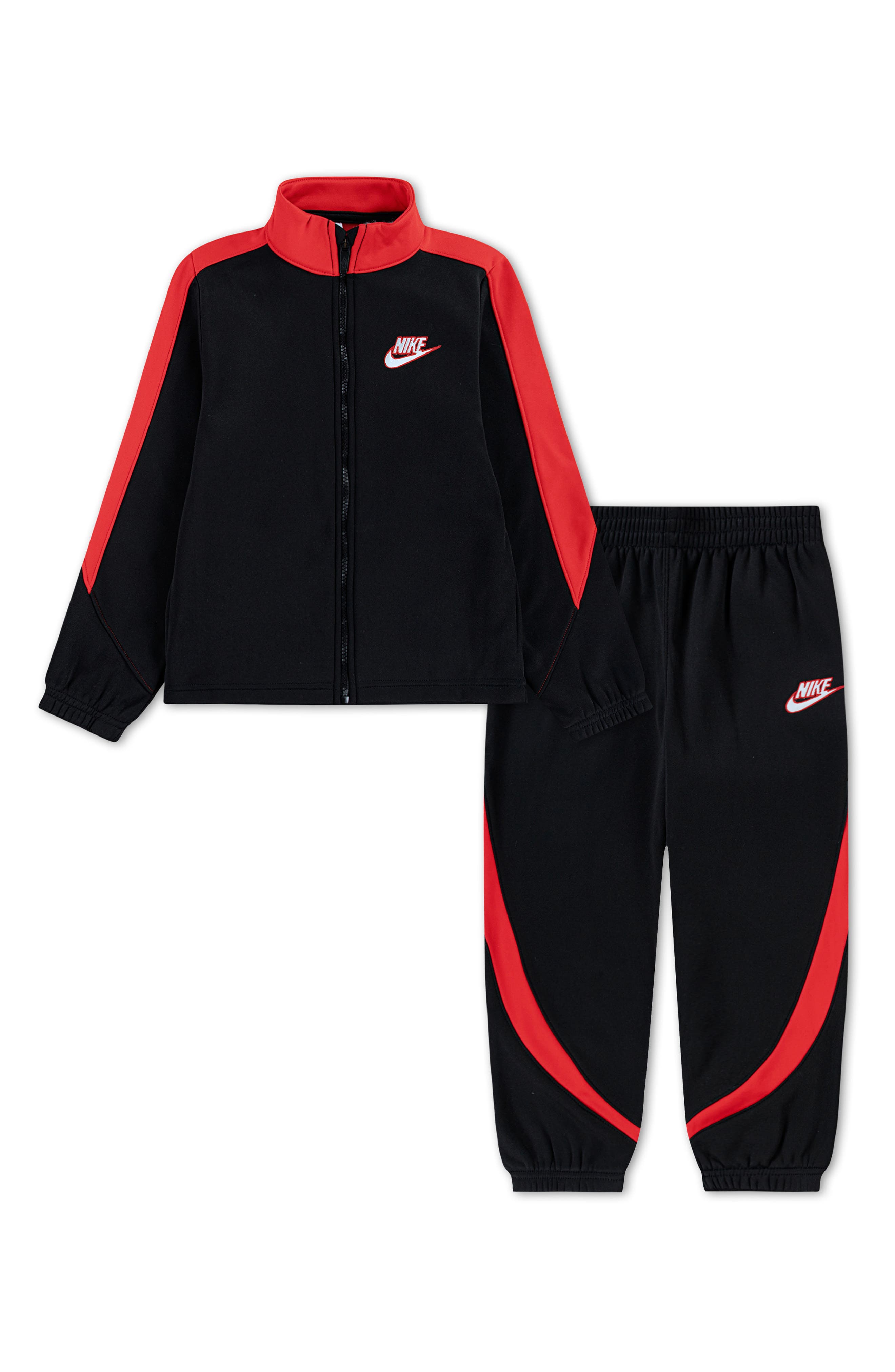 Nike Kids' Propus Colorblocked Zip Jacket & Joggers Set