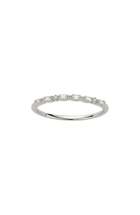 Mama Morse Code Ring