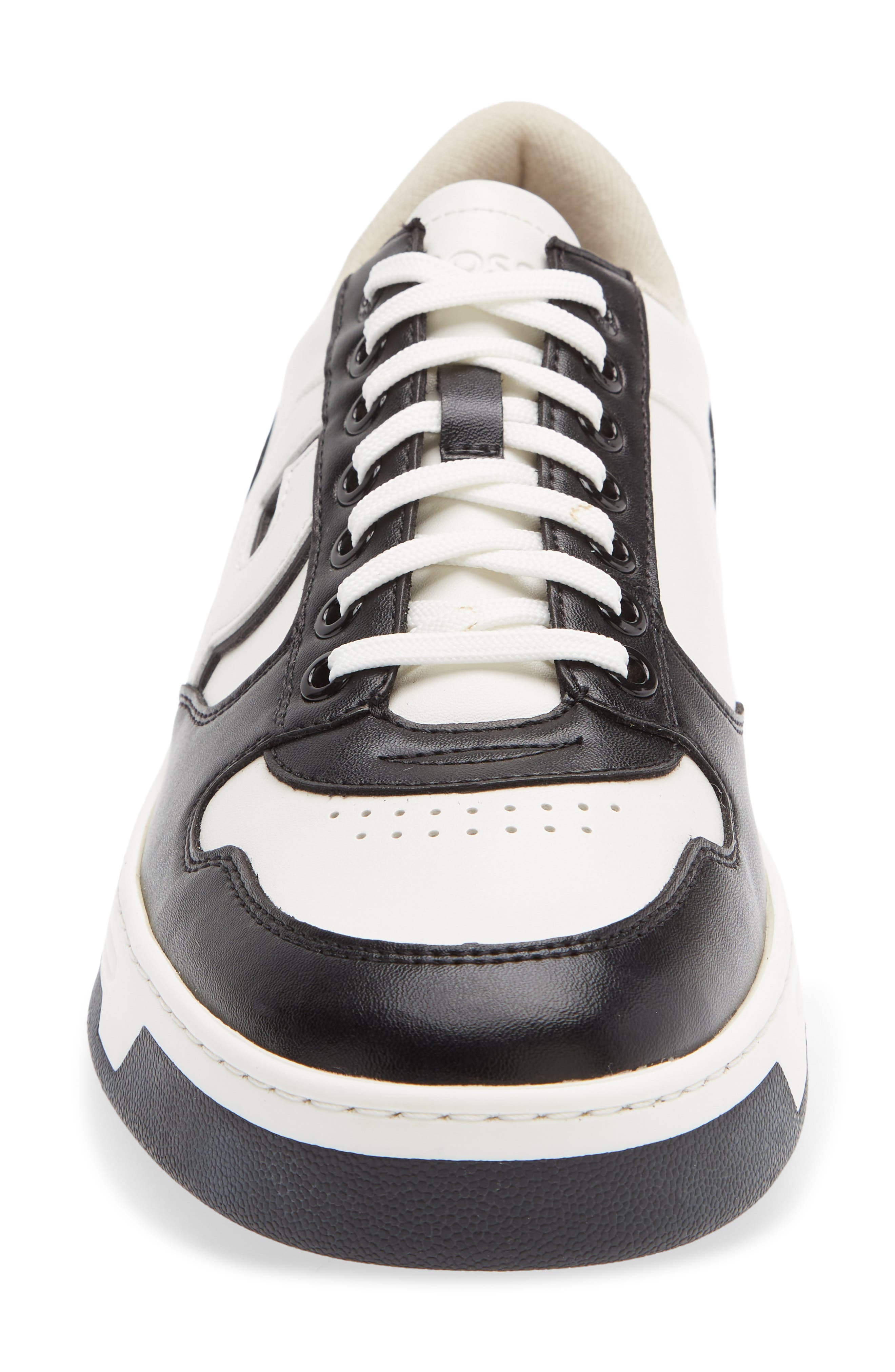 Baltimore Tennis Sneaker, Alternate, color, CHARCOAL