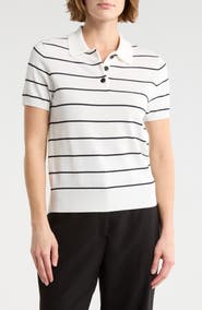 ELIE ELIE TAHARI Polo Sweater